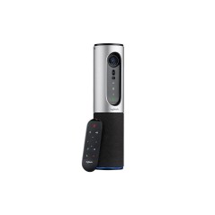 Logitech ConferenceCam Connect - Ultimate Video Conferencing Package with Microphone - Enhance Your Meetings!